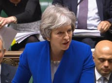 May announces review into government’s handling of Windrush scandal