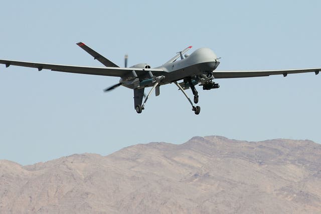 The UK is launching its own drone operations and assisting allies with intelligence and personnel 