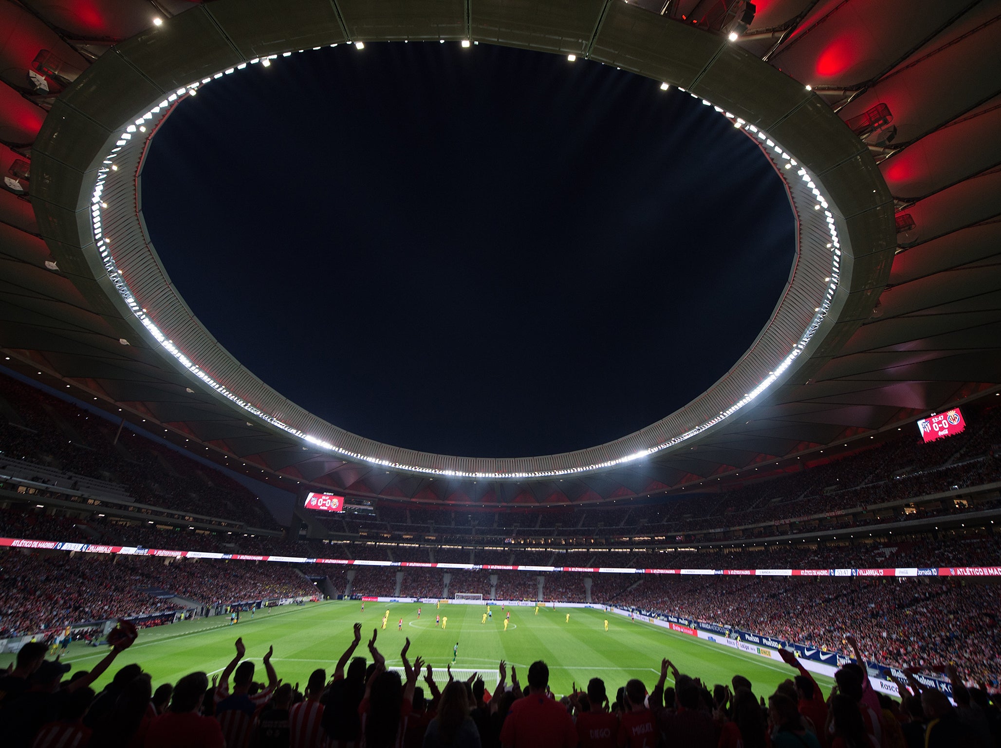 Can Arsenal upset the odds at the Wanda Metropolitano?