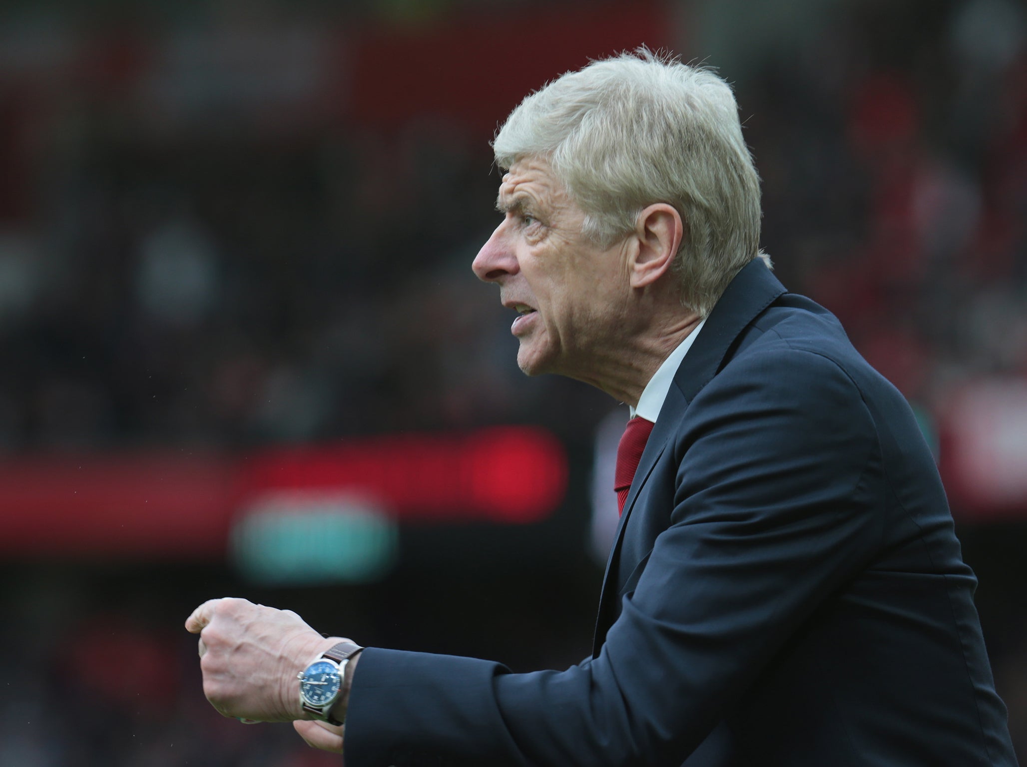 Will Arsène Wenger's reign end in triumph or despair?