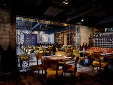 Coya Mayfair review: Where less is more goes out the window