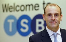 TSB sorry again after yet another IT foul up. This is getting silly