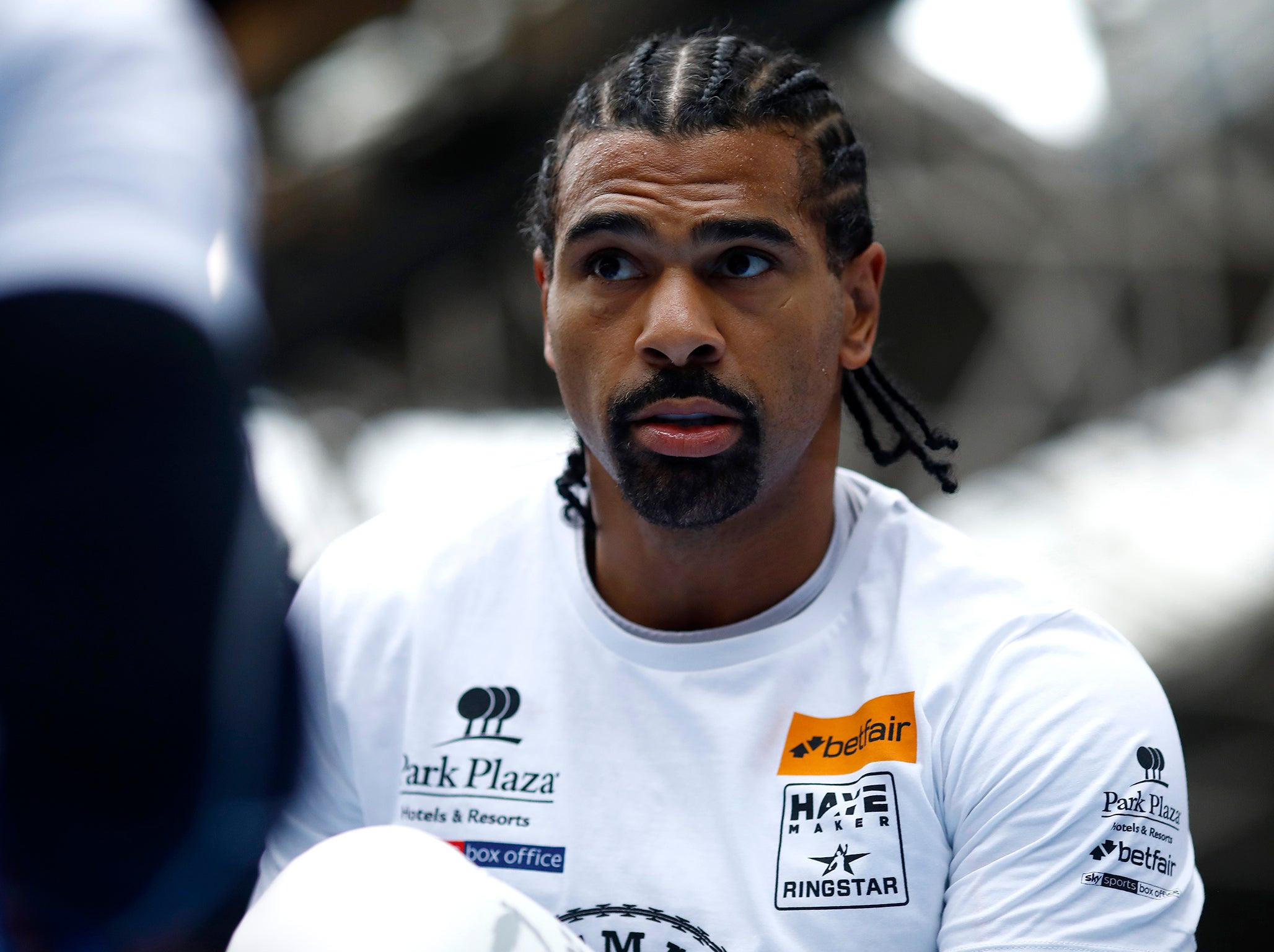 David Haye knows that his career is on the line