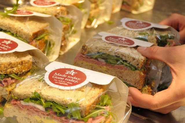 The claimants accuse the sandwich chain of exploiting consumers’ willingness to pay more for products marked as 'natural'