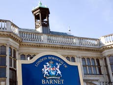 Tories snatch key target Barnet Council from under Labour's nose