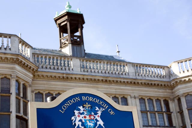 Town halls are facing a funding gap of £5bn by 2020