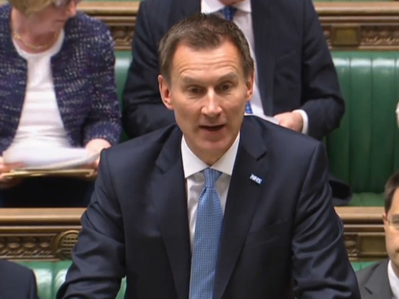Jeremy Hunt, the health and social care secretary, wants more money and Philip Hammond, the chancellor, having been told by May to give it to him, is negotiating the terms and conditions