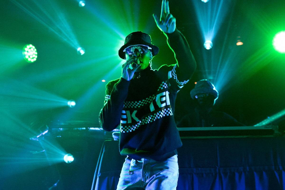 Hip hop with a lilt: The Irish voices changing the landscape of rap ...