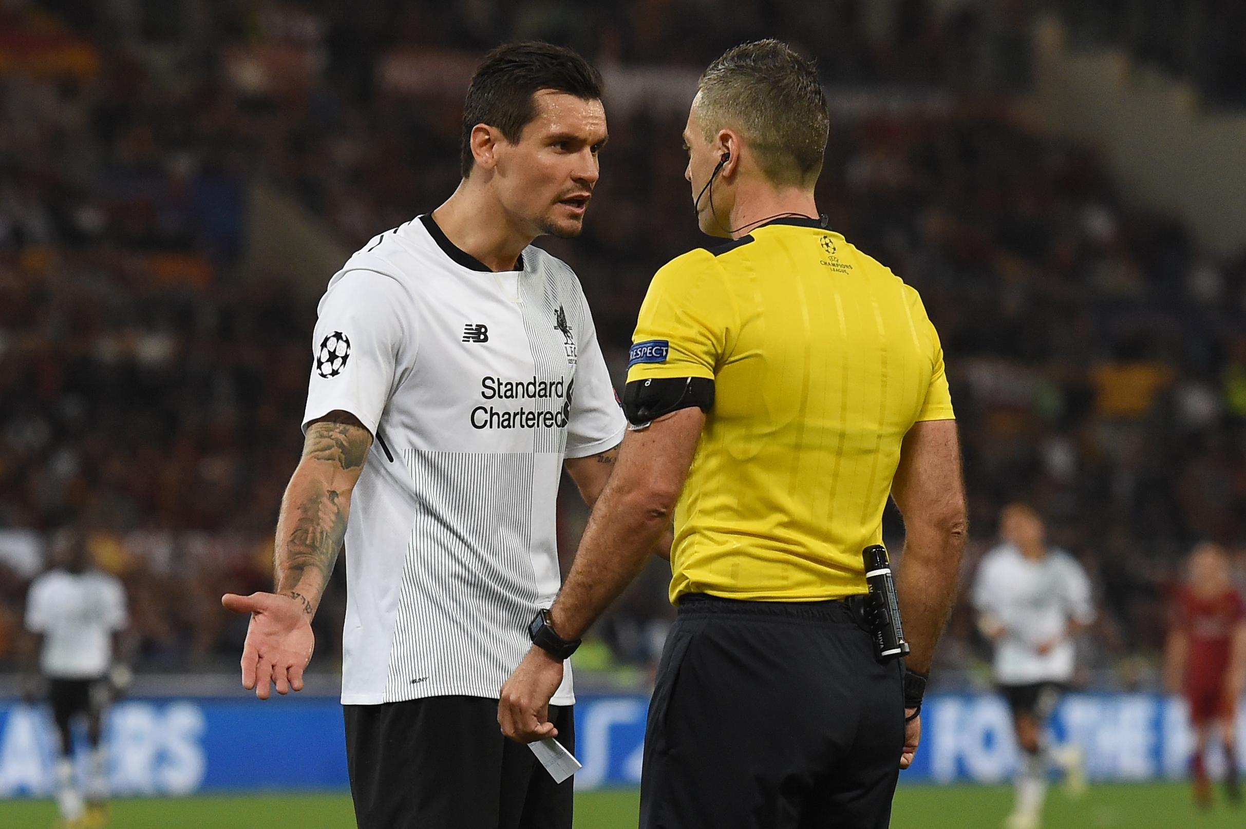 Dejan Lovren described reaching the final as ‘unbelievable’