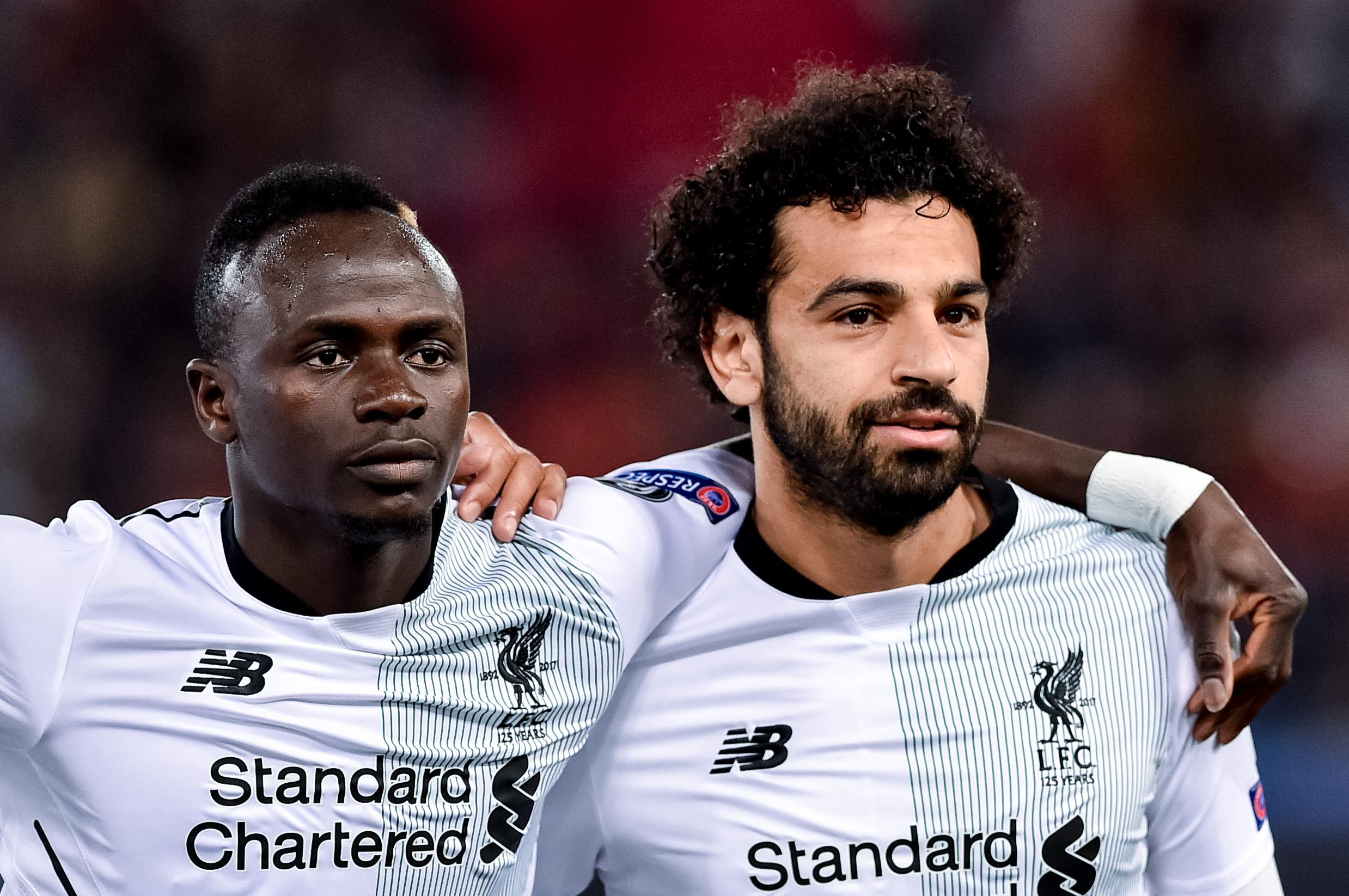 Sadio Mane and Mohamed Salah impressed again (Getty Images)