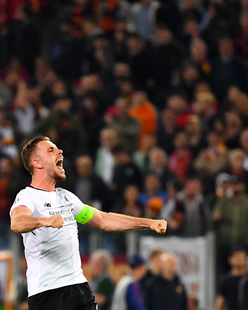 The ultimate pro & European Cup-winning captain - Jordan Henderson, 2018/19  Season Review - Liverpool FC - This Is Anfield