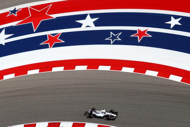A second grand prix could be heading to the US