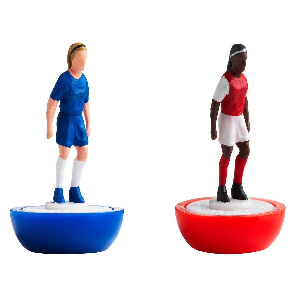 Subbuteo launches all-female football table top game - World Soccer Talk