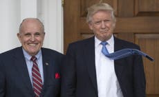 Rudy Giuliani needs to register as foreign agent, experts say