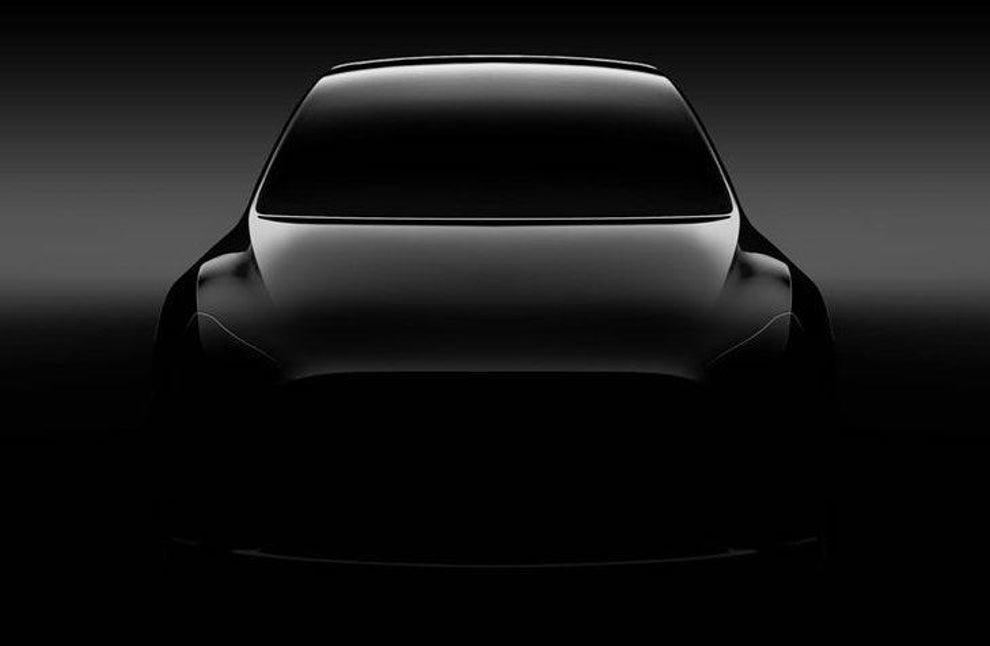 Tesla Model Y: New car will be released in 2020, Elon Musk says | The