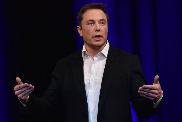 Elon Musk: No fan of analysts' questions 