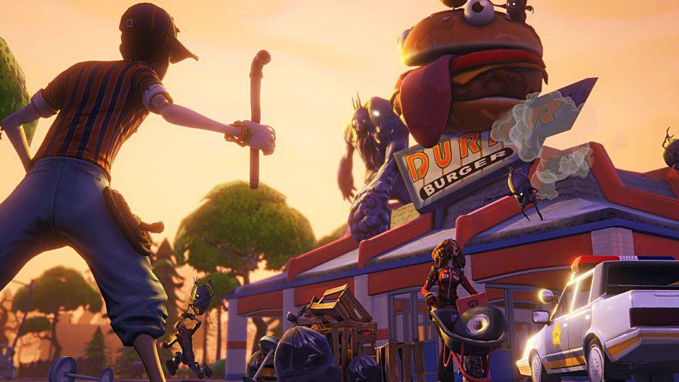 Fortnite: Battle Royale mobile app parents' guide