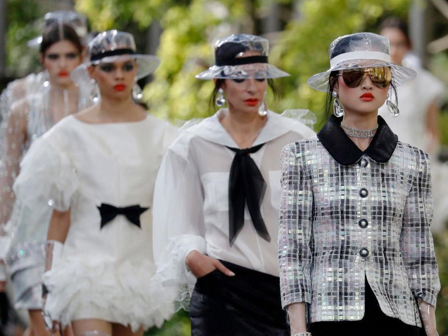 A roundup of Paris Fashion Week spring/summer 2019's hottest