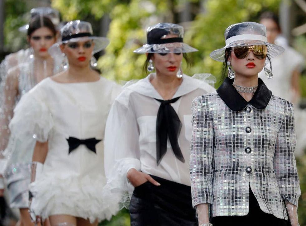 Loud and clear: Chanel’s S/S 2018 ready to wear collection