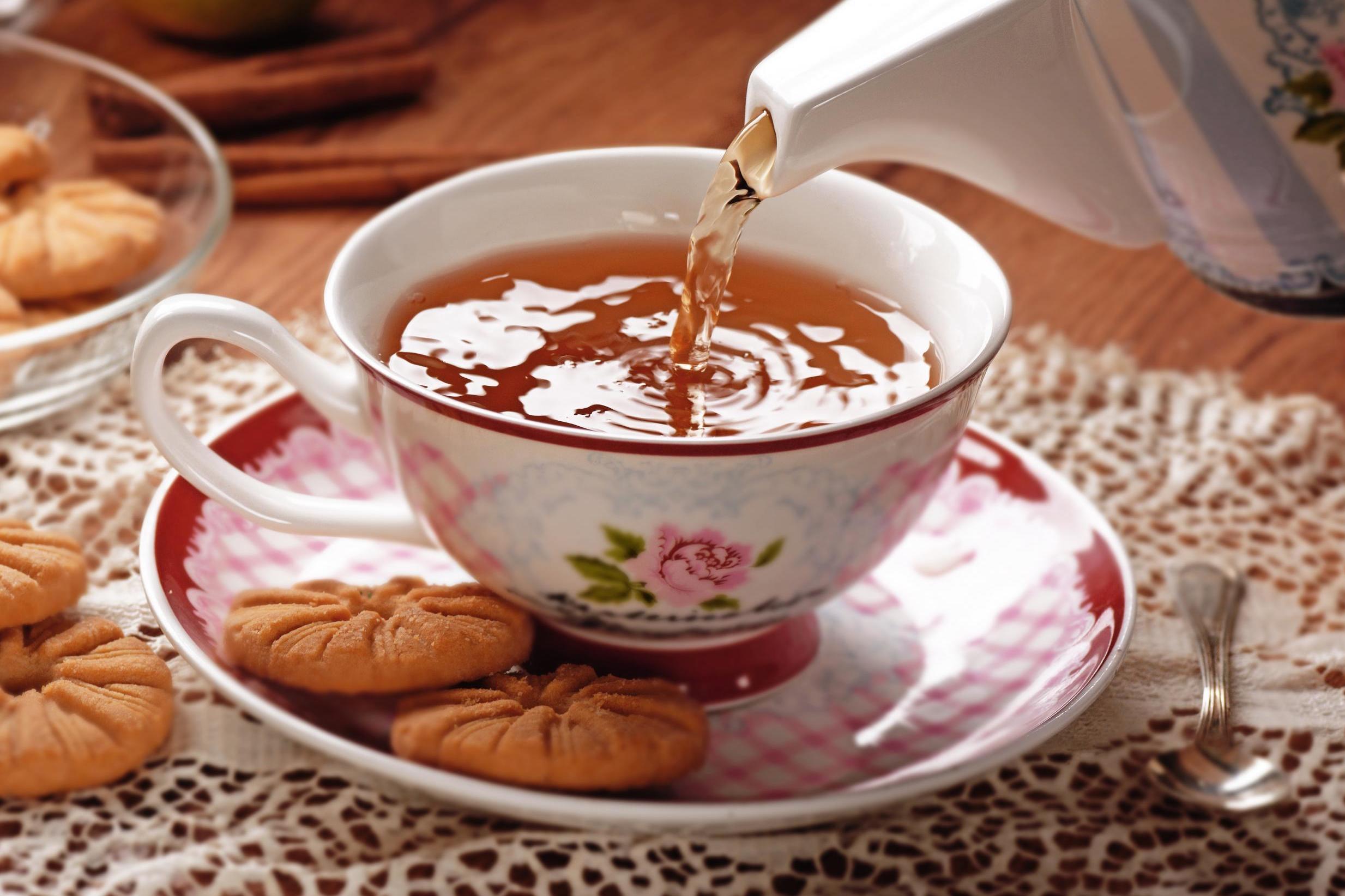 How To Make The Perfect Cup Of Tea According To Expert - 