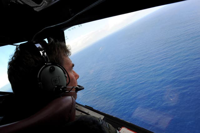The disappearance of Flight MH370 sparked an international search operation