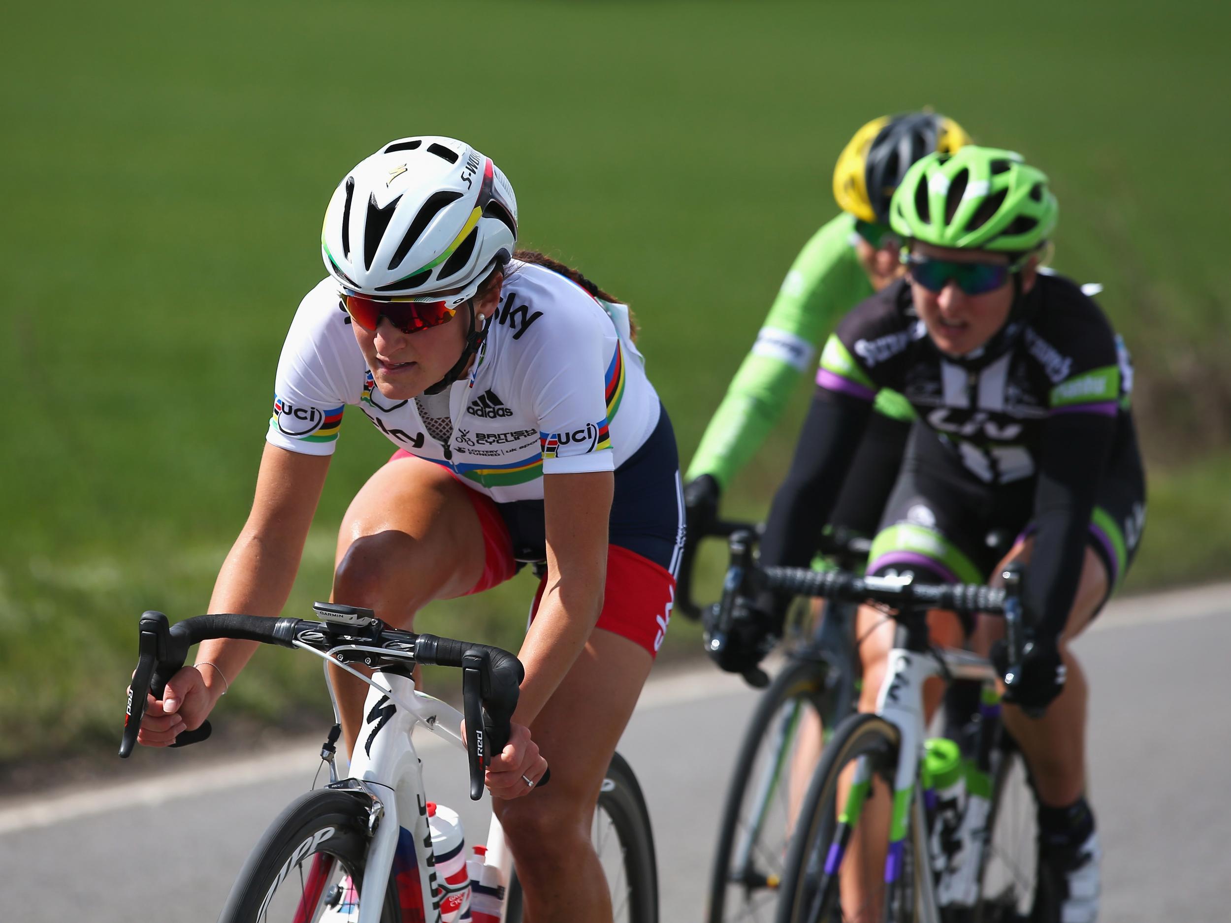 Tour de store yorkshire women's race