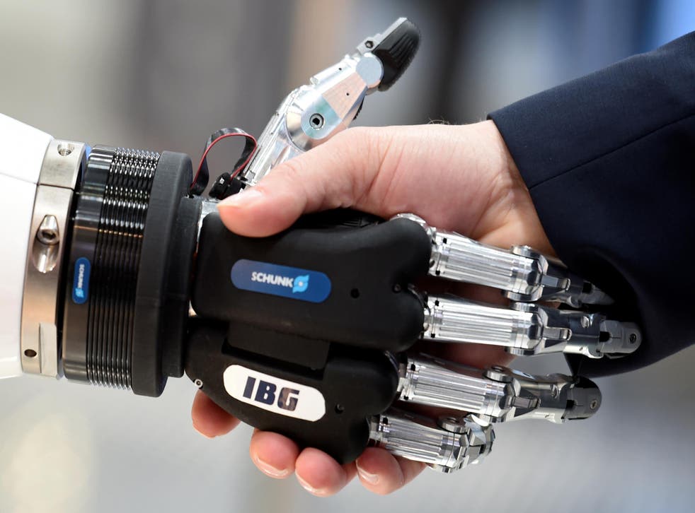 Robots are offering a good return on investment to the world's biggest companies