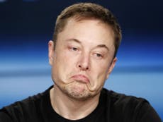 Wall Street blasts Elon Musk’s ‘truly bizarre’ Tesla earnings call