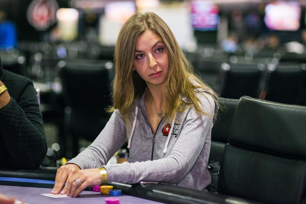 Konnikova had never played poker before