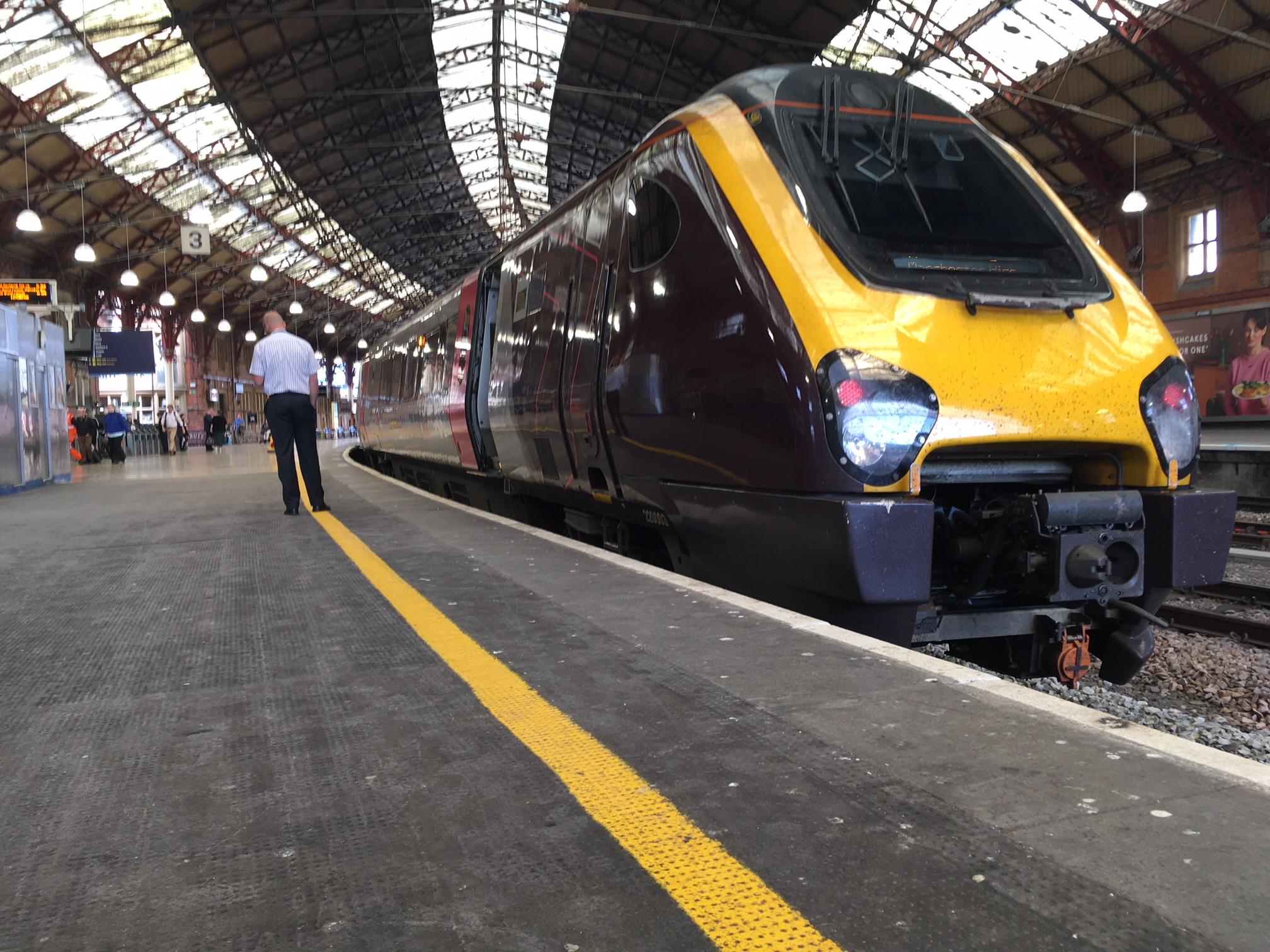 Long distance: trains between Bristol Temple Meads and London will take extended routes over the Bank Holiday weekend