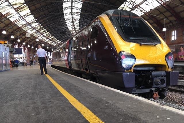 Long distance: trains between Bristol Temple Meads and London will take extended routes over the Bank Holiday weekend