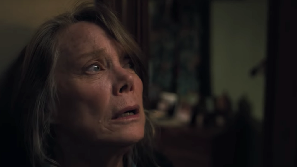 Sissy Spacek in 'Castle Rock' on Hulu.