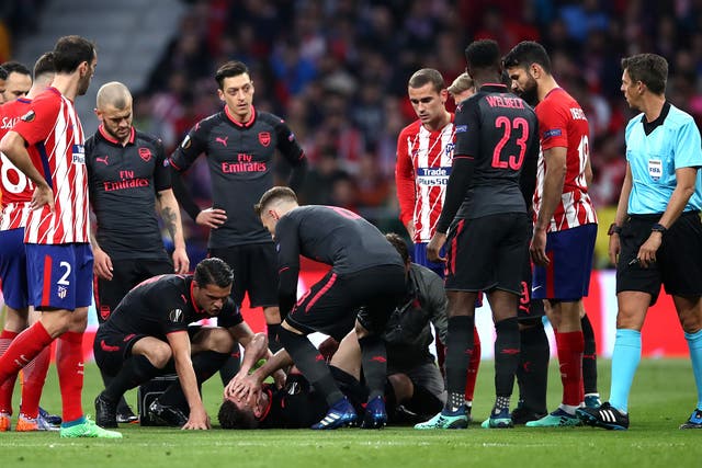Laurent Koscielny is likely to be ruled out of the World Cup