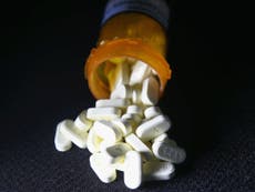 Los Angeles sues drug companies for 'driving opioid epidemic'