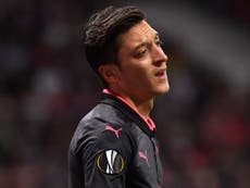 Why Ozil's biggest crime at Arsenal has always been the same