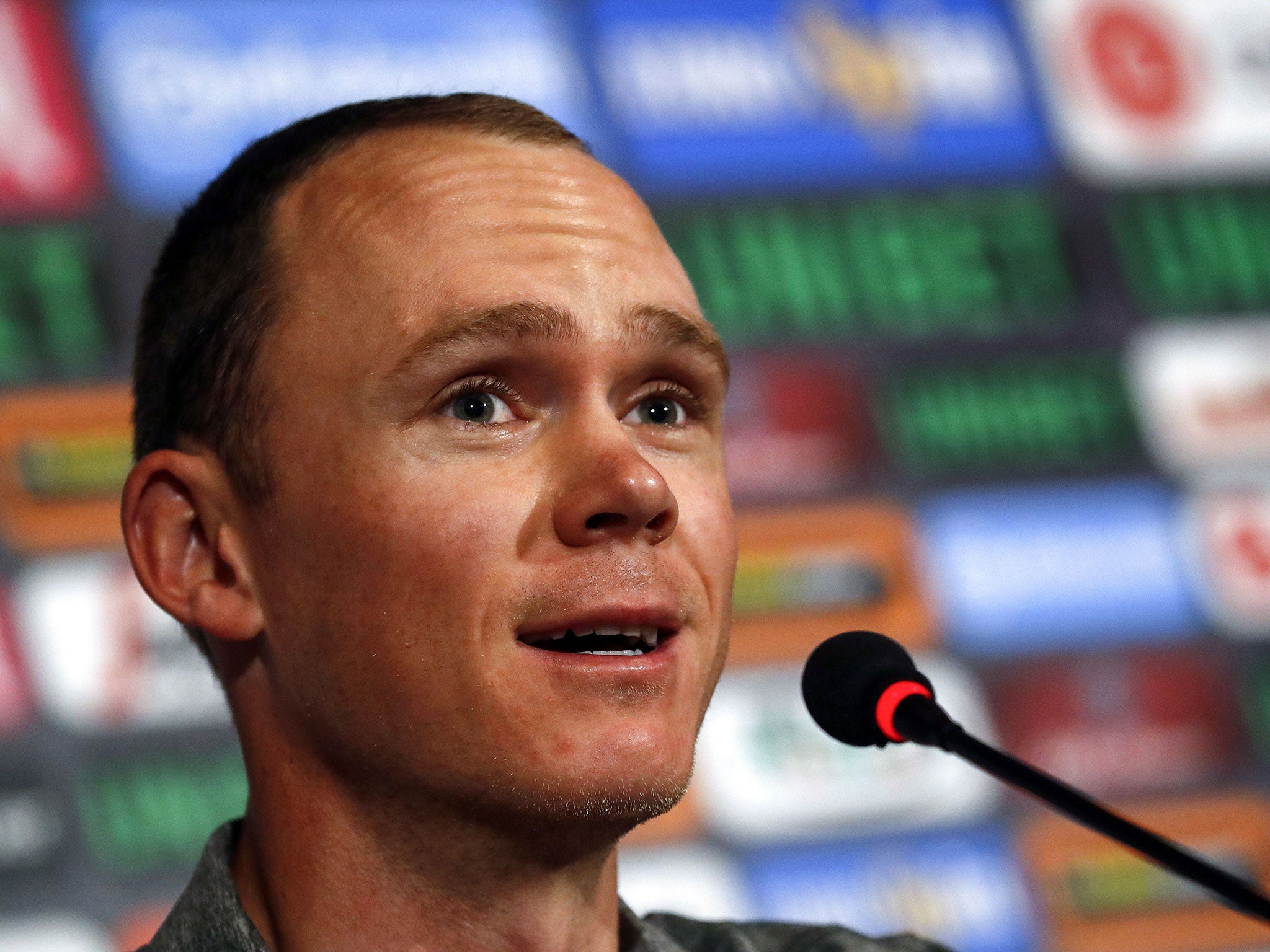 Team Sky have been paid a reported £1.2million to bring Froome to Israel