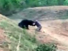 Man ‘trying to take selfie' with bear is mauled to death