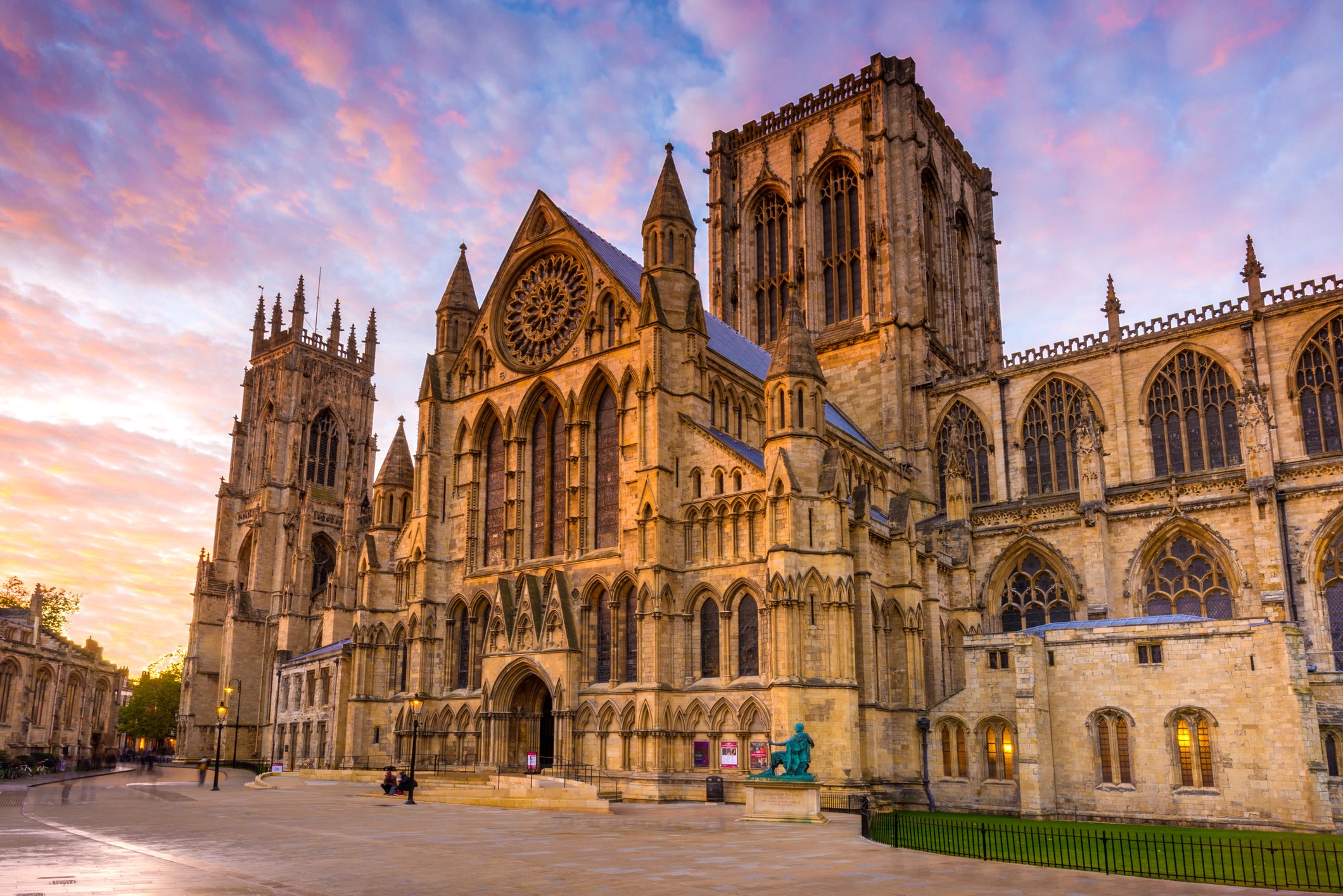 places to visit in york england