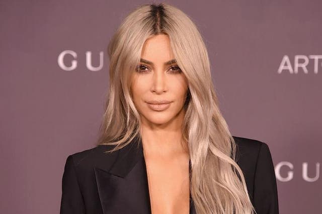 Kardashian West has been accused of cultural appropriation