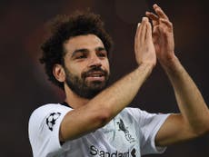 Conte: I had nothing to do with Chelsea’s sale of Salah