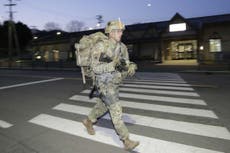 US ‘not reducing troops in S Korea despite talks with Kim’