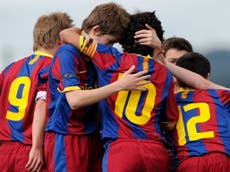Barca's lost boys: What happens to La Masia kids who never graduate?