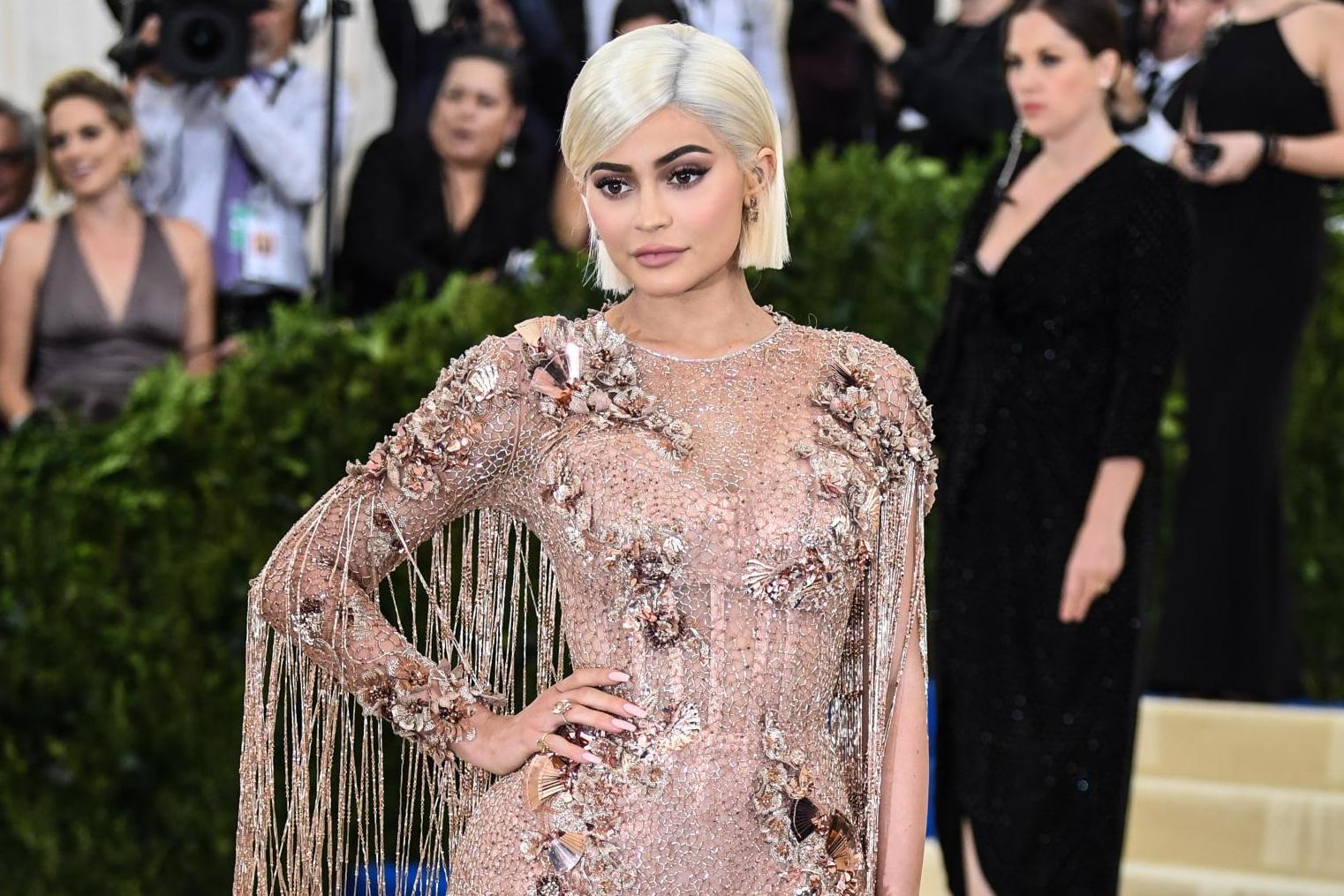 Kylie Jenner's Instagram Posts Are Worth Millions