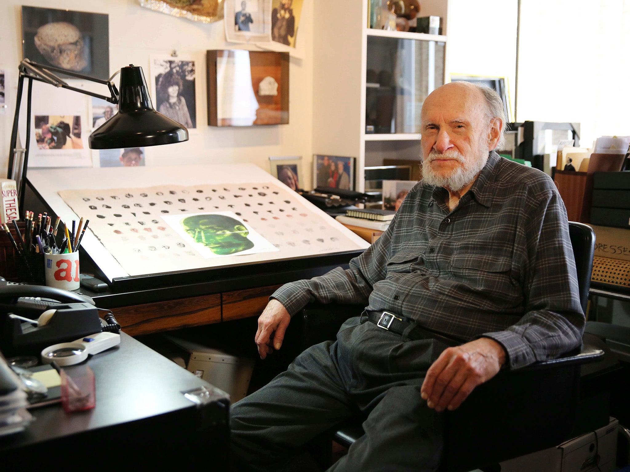 During Paul’s tenure as art director, Playboy won hundreds of awards for illustration and graphic design and influenced the visual appearance of scores of other magazines and newspapers