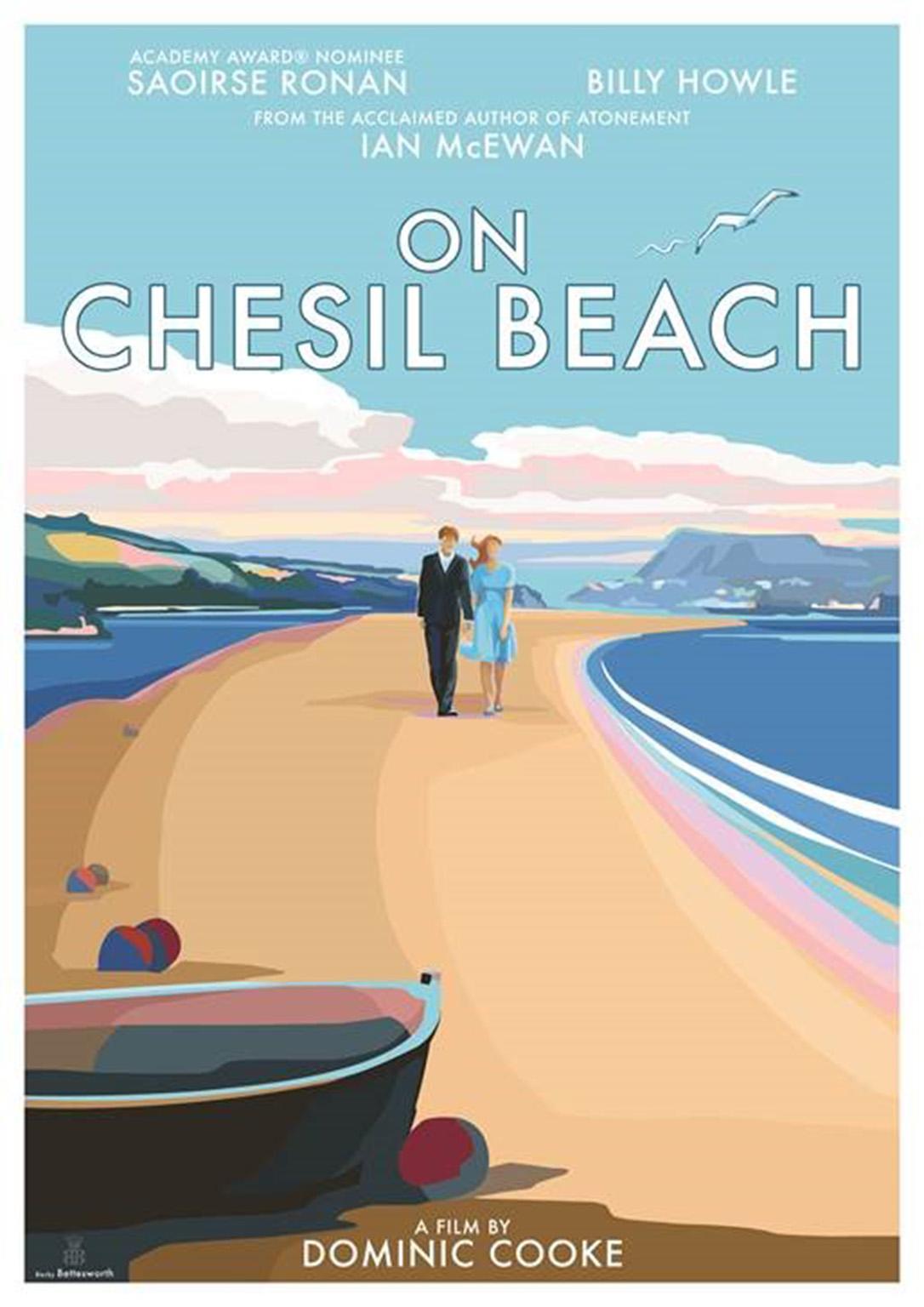 On Chesil Beach by Ian McEwan