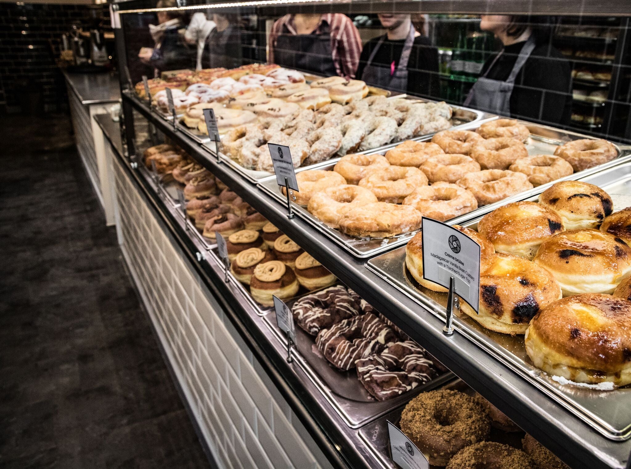 Tantrum Doughnuts is top for a sweet treat