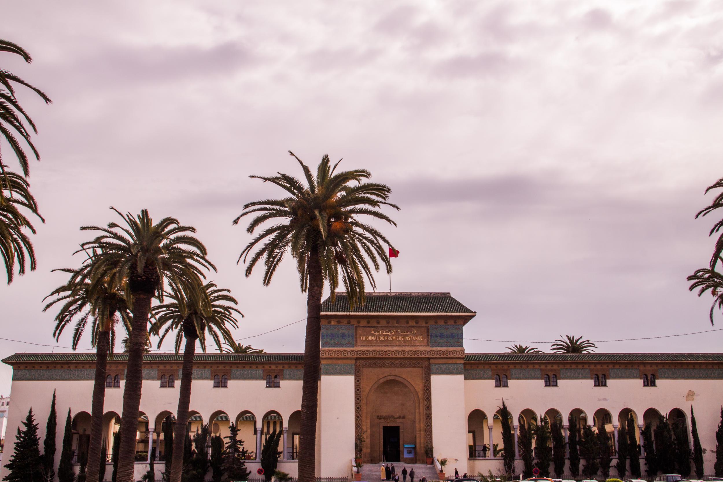 Casablanca has many architectural gems (Casamémoire)