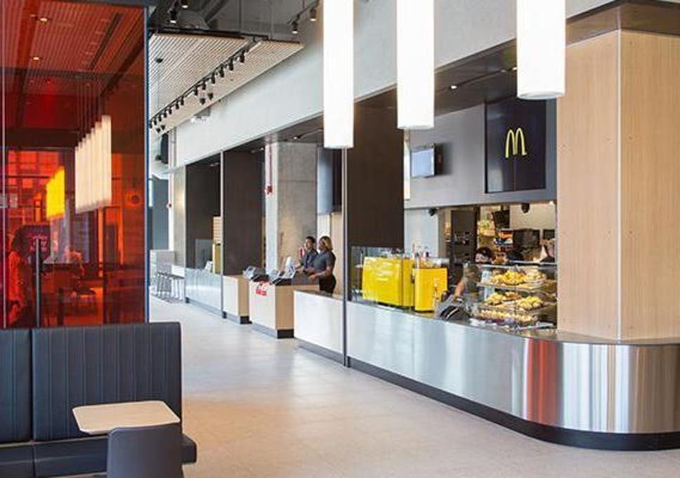 Mcdonald S Serving Menu Items From Around The World In