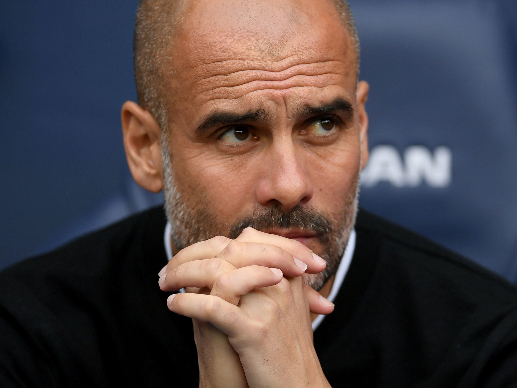 Pep Guardiola believes Manchester City will improve in next year's Champions League