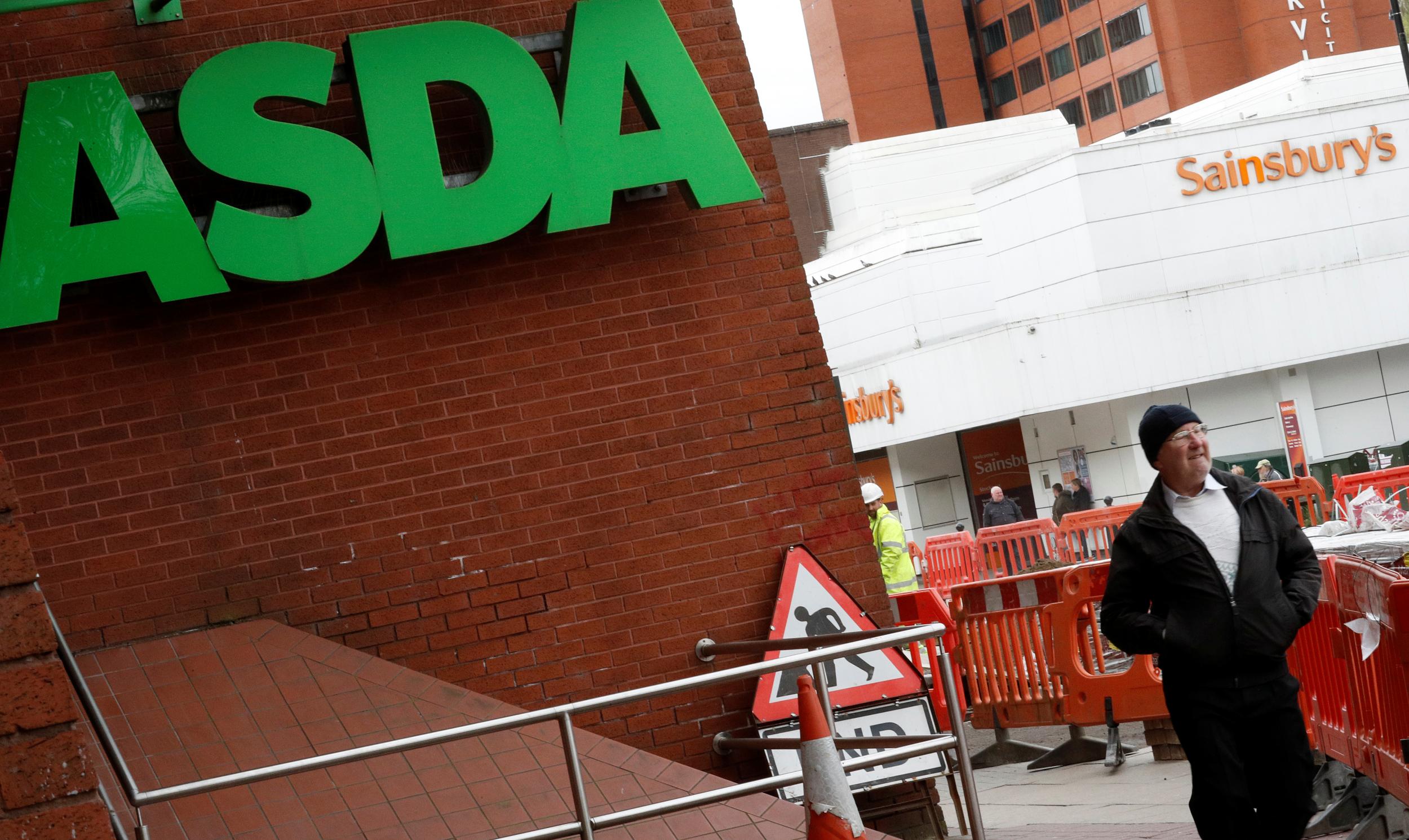 The Asda and Sainsbury’s merger was unveiled last week